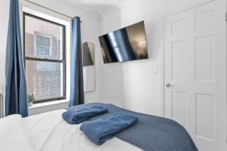 Chic East Village 1BDR Fast WiFi New Bathroom Netflix Discounts for Long Term Stays - 8