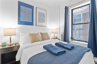 Chic East Village 1BDR Fast WiFi New Bathroom Netflix Discounts for Long Term Stays - 0