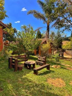 Pousada Chalés Vida Verde - 1