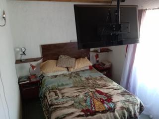 200 meters from the beach Equipped for 6 in 2 levels - 9