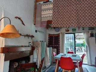 200 meters from the beach Equipped for 6 in 2 levels - 6