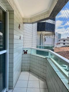 Apto Jóia 2 Dormitórios 200 Metros do Mar Praia Grande - 3