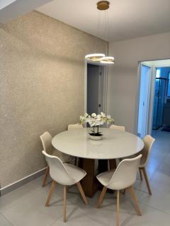 Apartamento 600mt da praia vista mar - 8