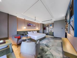 Madison Hotel Zhengzhou South University Road - 1