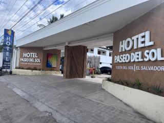 Hotel Paseo del Sol - La Paz - 4