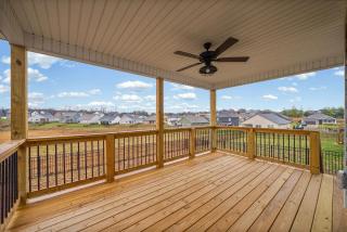 The Honeysuckle House - 1601 Collins View Way - 6