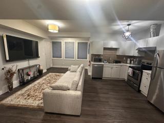 Stylish Open Cozy & Contemporary Living Space - 3