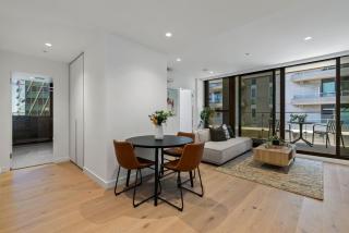 Luxury Indoor Outdoor Living Heated Pool Gym Sauna - 7