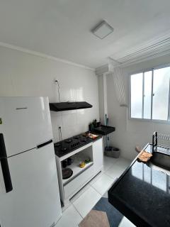 apê moderno e aconchegante, perfeito pra você! - 9