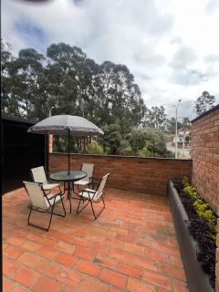 Hermosa Suite en Edificio El Arco - 8