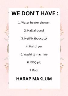 Homestay Nad 3R 3BR - 9