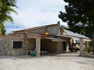 Amplia villa con piscina privada en Las Tres Calas - ES-393-9 - 8