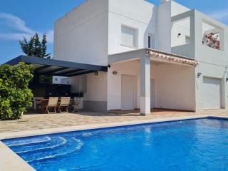 Villa moderna a 500m de Cala Forn, 5 habitaciones, piscina privada - ES-393-32 - 6