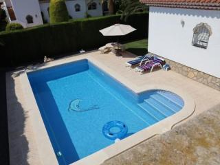 Encantadora villa con piscina privada en Miami Platja - ES-393-17 - 8