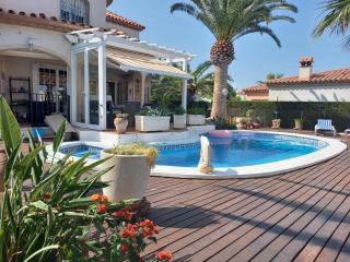 Espectacular villa en Miami Platja con piscina privada - ES-393-20 - 7