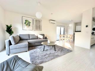 10 mins to kumamoto airport Spacious 4BR House by Restavio - 2