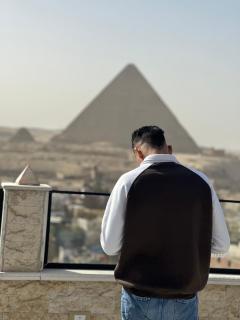 Lists pyramids view hotel - 6