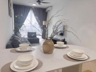 3 Bedrooms KLCC View PlazaRah,Kg Baru next to Rembayung - 9