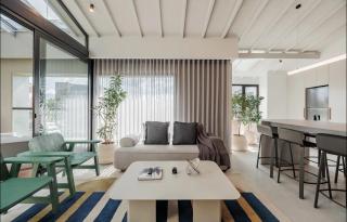 PentHouse con jacuzzi, excelente iluminación, muy fresco BBQ, perfecta ubicación - 7