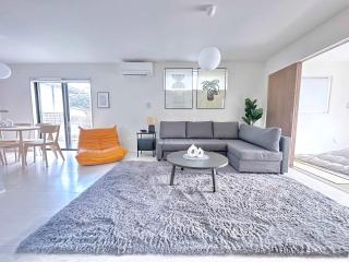 Near Airport and Aso Volcano Modern 4BR Residence by Restavio - 0