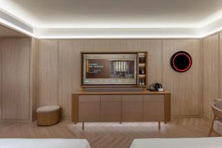 Orange Crystal Hotel Hefei Innovation Industrial Park Yintai City - 3