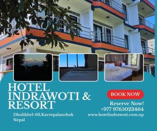Hotel Indrawoti and Resort - 7