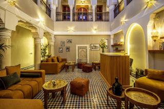 Riad Zaki Marrakech & SPA - 0