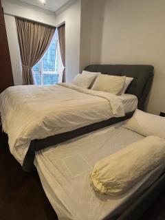 Kuching Waterfront Home 6 pax - 3