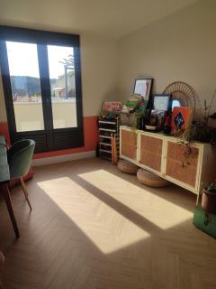 Rooftop 75 m2, appt 65 m2, 2 rooms, coeur Cahors - 6