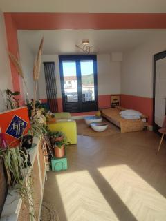 Rooftop 75 m2, appt 65 m2, 2 rooms, coeur Cahors - 9