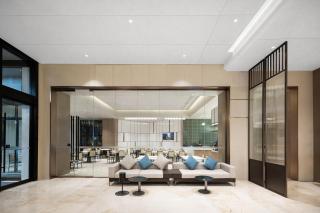 Atour Hotel Chengdu Dong'an Lake South Longdu Road - 6