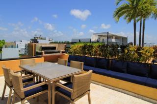 Lunada, Bright Stay with Rooftop Amenities - 7