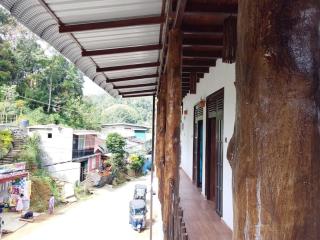 Field side view Rooms & Resturent - 3