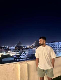 Sky Hotel Pyramids View Inn - 0