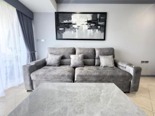 Spacious 2-Bedroom Pool-View Condo - Executive Residence 2, Pratumnak - 7