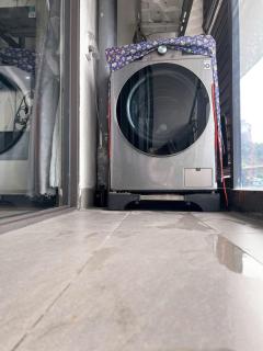 Căn hộ gia đình 55m2 tiện nghi sang trọng - 8