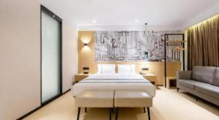 City Comfort Inn Nanning Kuaihuan Building Materials Market Yongwu Road Metro Station - Nanning - 0