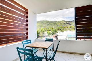 T2 - Le Céladon - 3 étoiles - proche centre Saint-Denis - 2