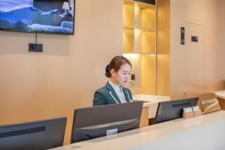 City Comfort Inn Yueyang Pingjiang Nanjiang Fulon Pedestrian Street - 1