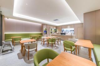 JI Hotel Shanghai New International Expo Centre Royal River Silicon Valley - 4