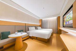 JI Hotel Shanghai New International Expo Centre Royal River Silicon Valley - 2