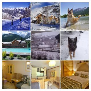 Apartment Chamoissiere - Le Monêtier-les-Bains - 4