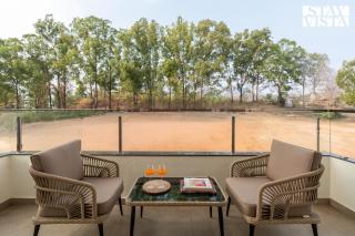 StayVista at Sneh Bliss Villa with Pool - 2