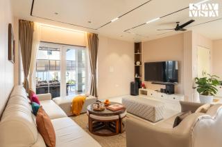 StayVista at Sneh Bliss Villa with Pool - 5