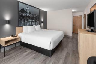 Super 8 by Wyndham Quebec City - 4