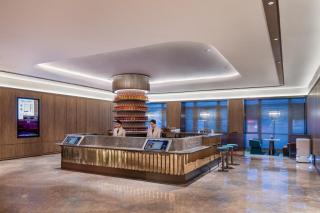 Orange Crystal Hotel Yangzhou East Railway Station Grand Canal - 6