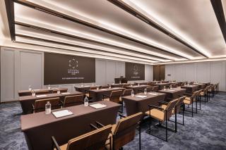 Orange Crystal Hotel Yangzhou East Railway Station Grand Canal - 4