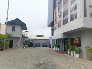 Wealth International Hotel Exhibition Area Victoria Island Branch 威尔斯国际酒店 威尔斯高端中餐厅 展会区 维多利亚岛店 - 3