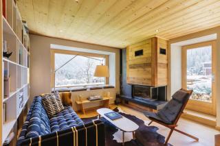 Chalet Plein Centre - Savoyard Moderne - Happy Rentals - 9