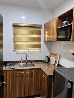 Executive Room Apartment Ikeja - 7